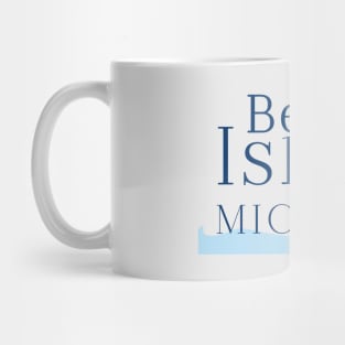 Beaver Island Michigan shirt, Beaver Island, MI - Beaver Island gift Mug